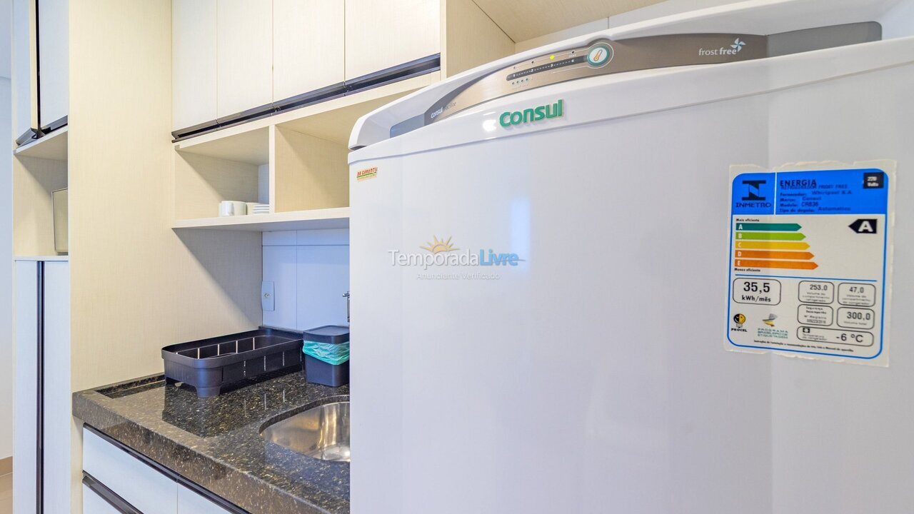 Apartamento para alquiler de vacaciones em Recife (Pe Praia de Boa Viagem)