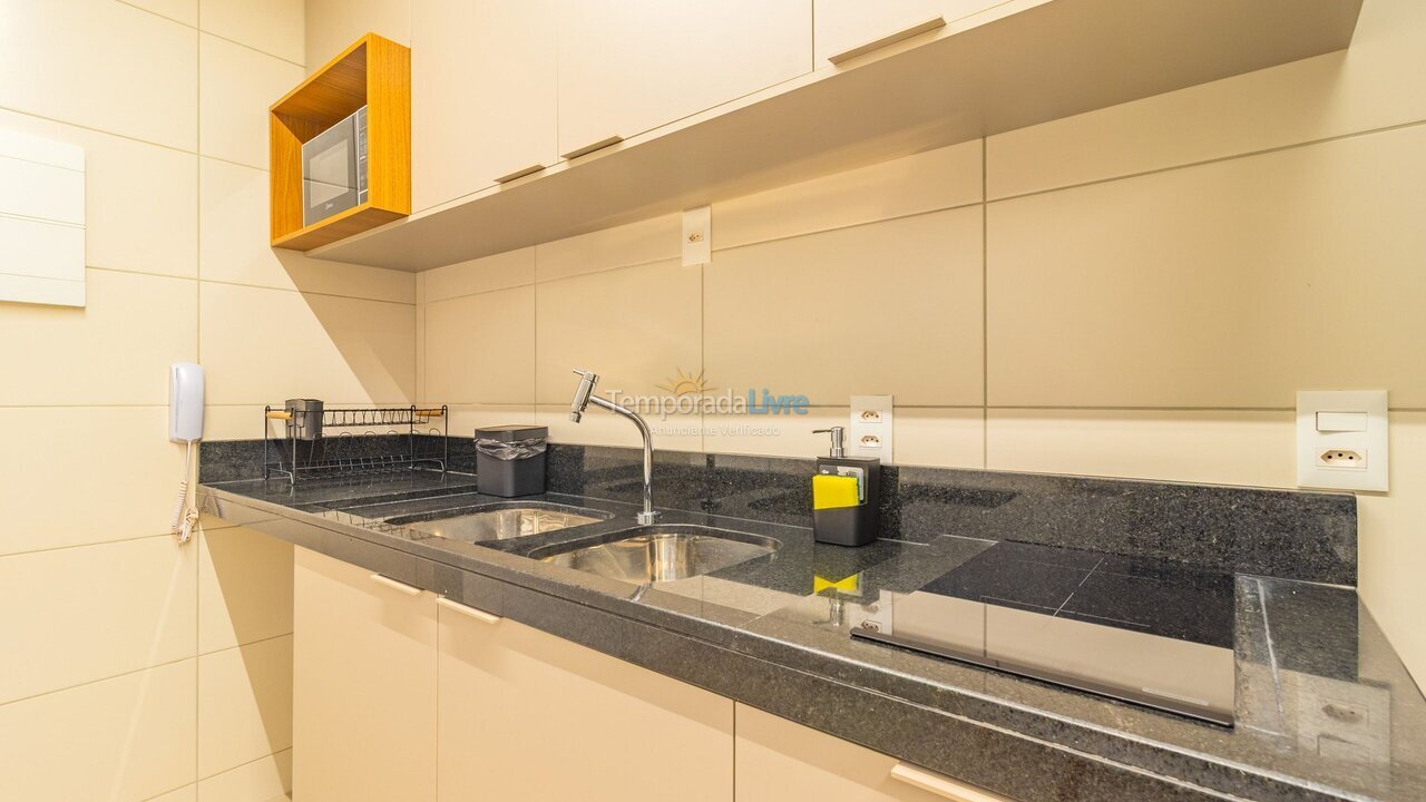 Apartment for vacation rental in Recife (Pe São José)