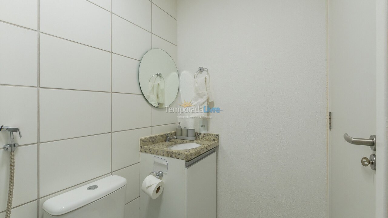 Apartamento para alquiler de vacaciones em Fortaleza (Ce Praia do Futuro)