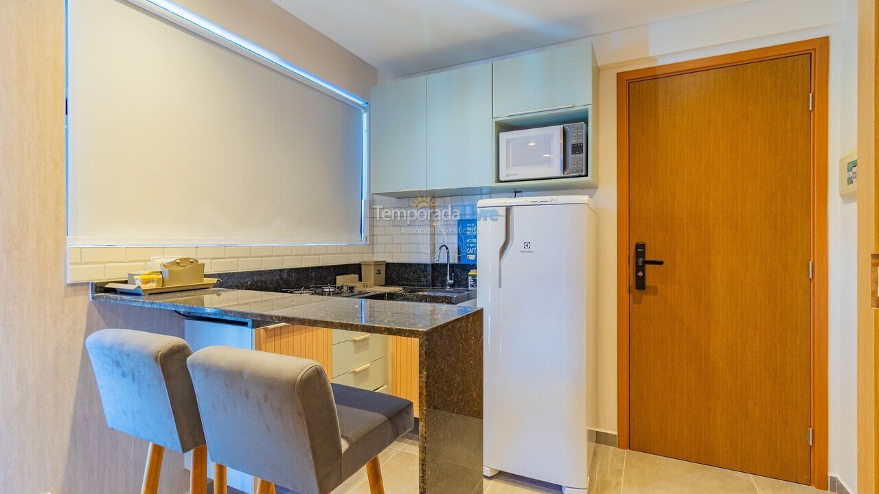 Apartamento para aluguel de temporada em Ipojuca (Pe Praia do Cupê)