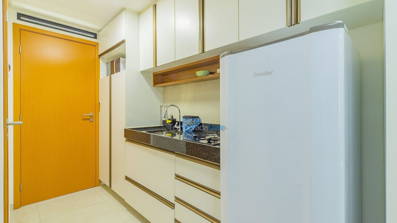 Apartamento para alquiler de vacaciones em Porto de Galinhas (Porto de Galinhas)