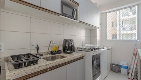 Mirante #407 - Apê com Dois Quartos By Carpediem