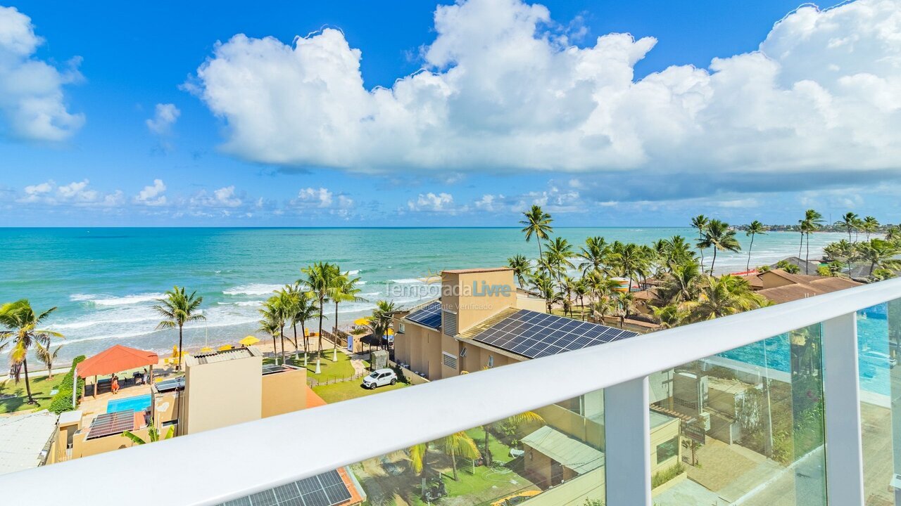 Apartment for vacation rental in Ipojuca (Pe Praia de Merepe Ll)