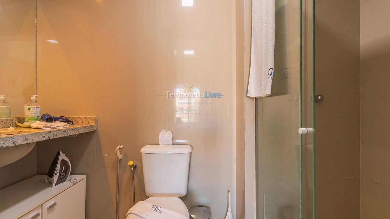 Apartment for vacation rental in Fortaleza (Ce Praia do Futuro)