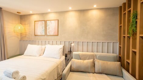 SIEG Flat #308 - João Pessoa Por Carpediem