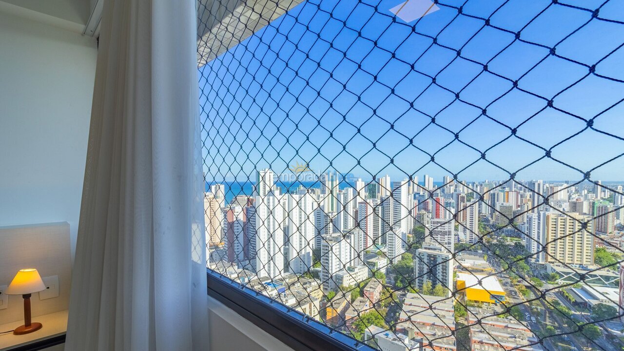 Apartamento para alquiler de vacaciones em Recife (Pe Praia de Boa Viagem)