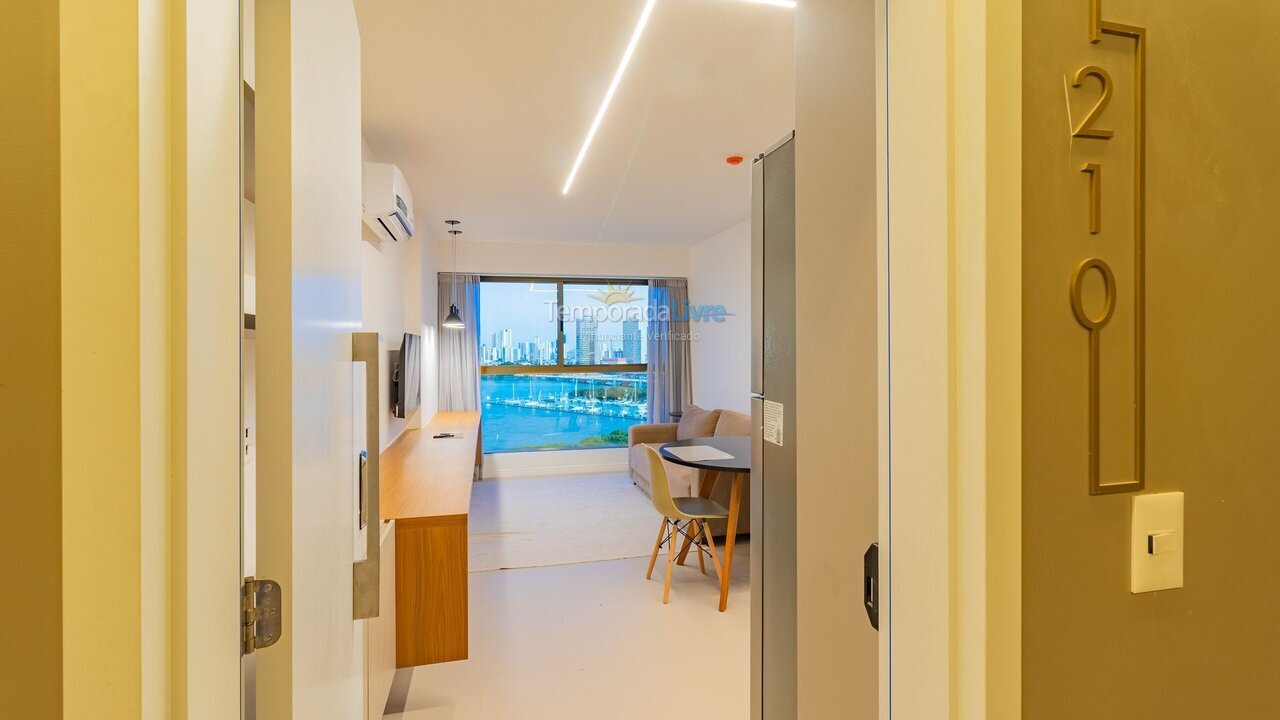 Apartment for vacation rental in Recife (Pe São José)