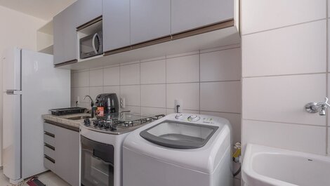 Mirante #407 - Apê com Dois Quartos By Carpediem