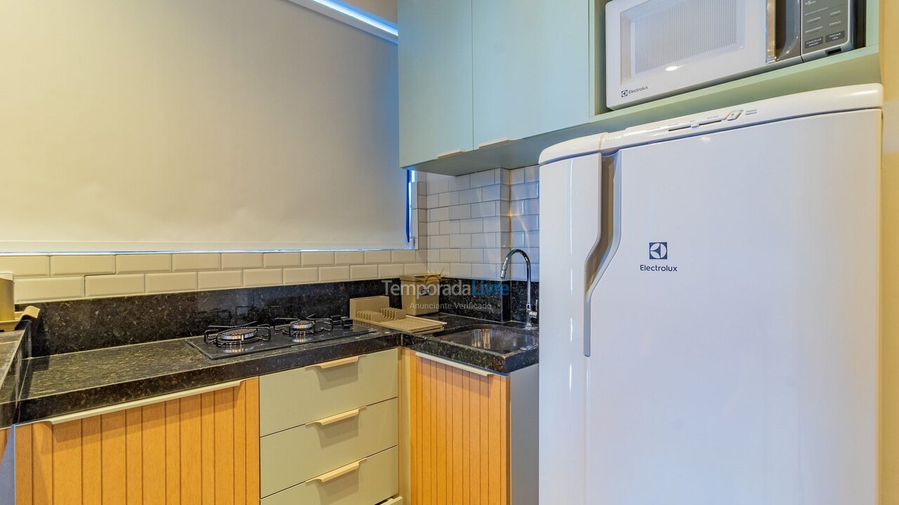 Apartamento para aluguel de temporada em Ipojuca (Pe Praia do Cupê)