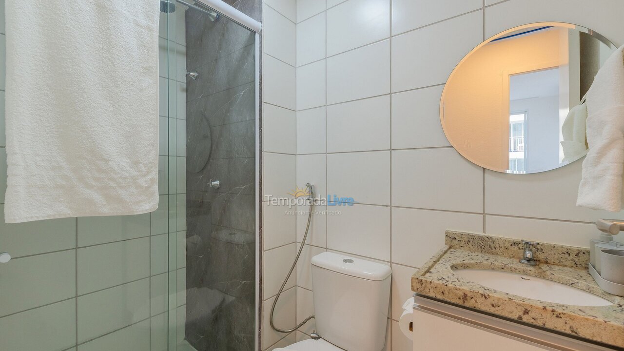 Apartamento para alquiler de vacaciones em Fortaleza (Ce Praia do Futuro)