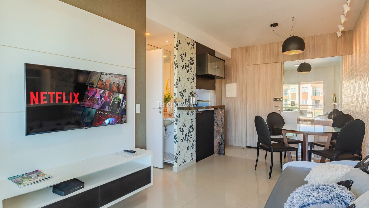 Apartment for vacation rental in Fortaleza (Ce Praia do Futuro)