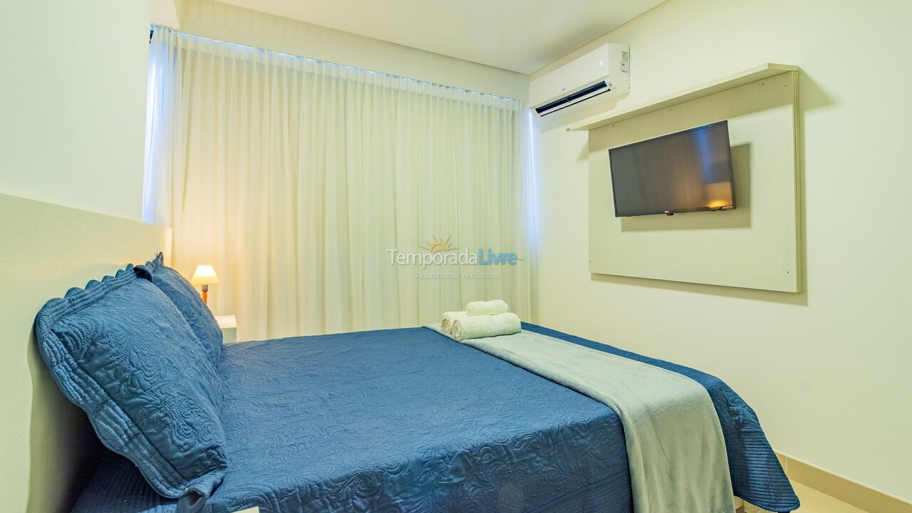 Apartamento para alquiler de vacaciones em Recife (Pe Praia de Boa Viagem)