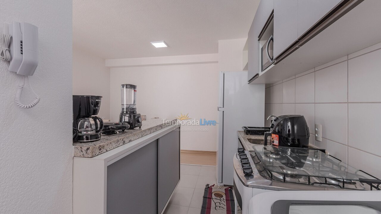 Apartamento para aluguel de temporada em Fortaleza (Ce Praia do Futuro)