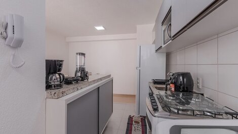 Mirante #407 - Apê com Dois Quartos By Carpediem