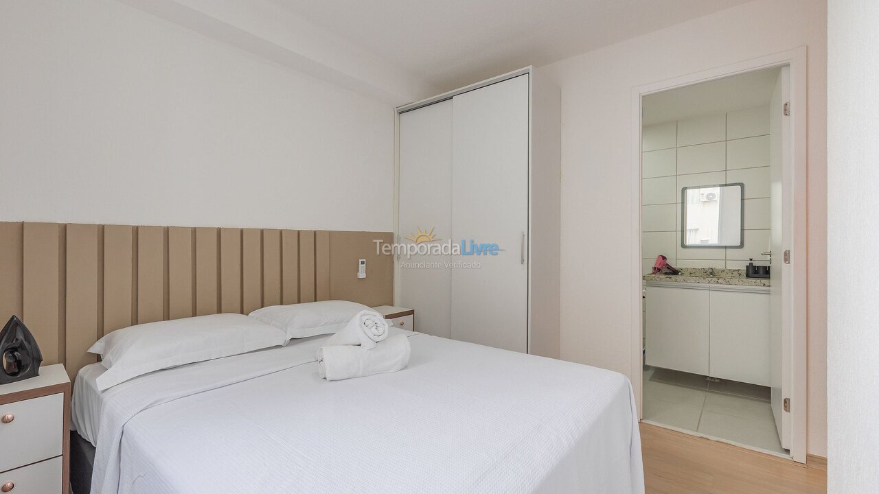 Apartamento para alquiler de vacaciones em Fortaleza (Ce Praia do Futuro)