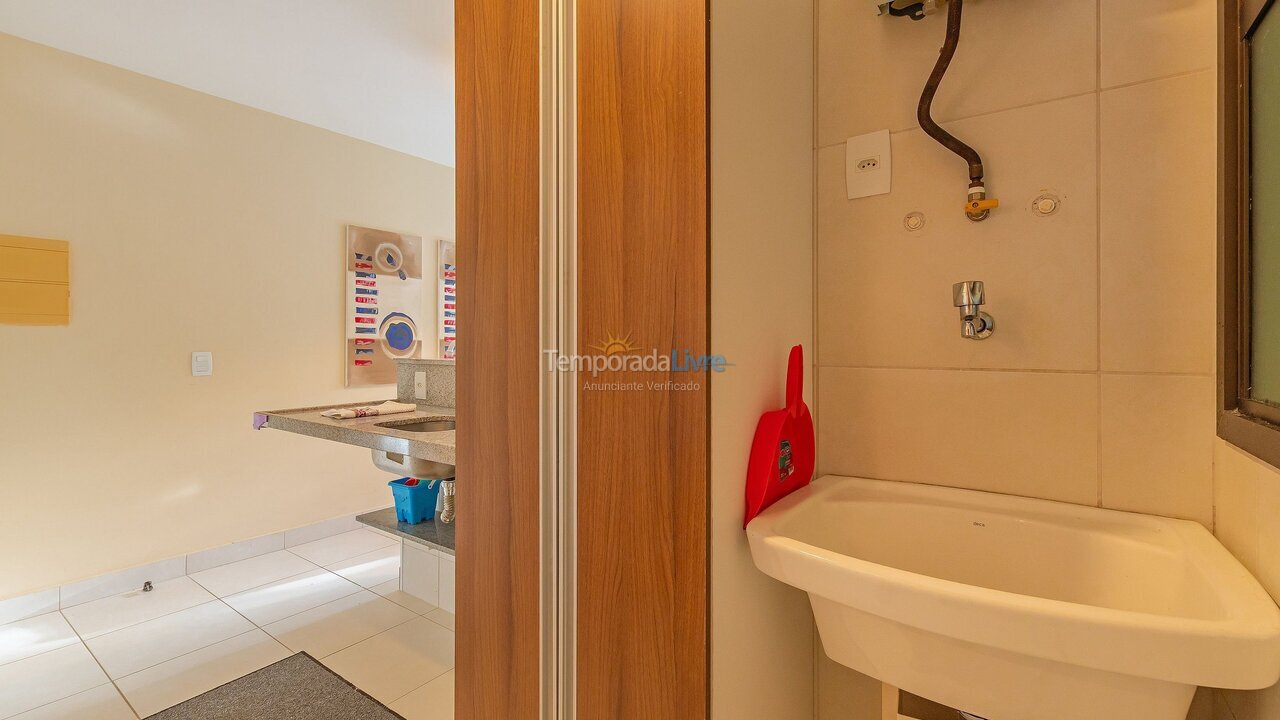 Apartamento para aluguel de temporada em Caucaia (Ce Praia de Cumbuco)