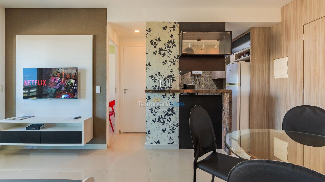 Apartment for vacation rental in Fortaleza (Ce Praia do Futuro)