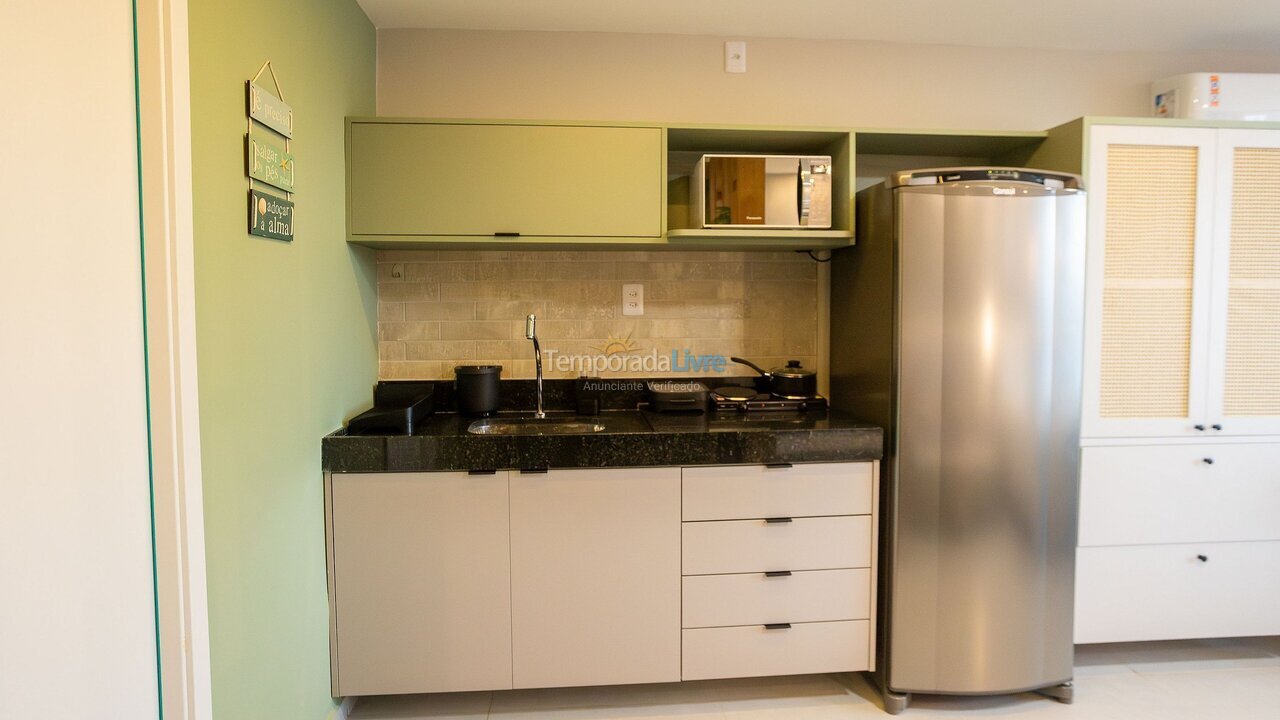 Apartamento para aluguel de temporada em João Pessoa (Pb Praia do Bessa)