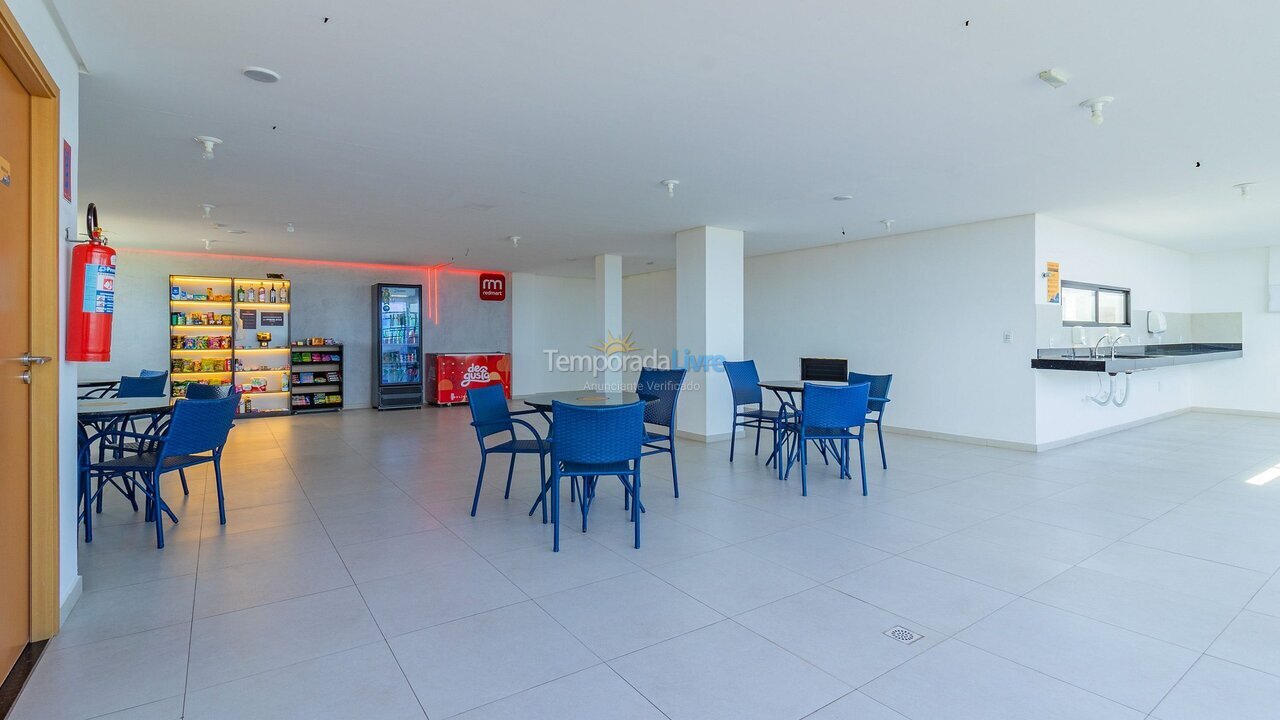 Apartamento para alquiler de vacaciones em Porto de Galinhas (Porto de Galinhas)