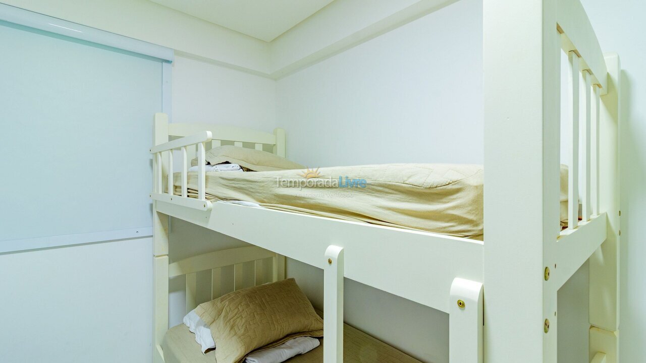 Apartment for vacation rental in Ipojuca (Praia de Muro Alto)