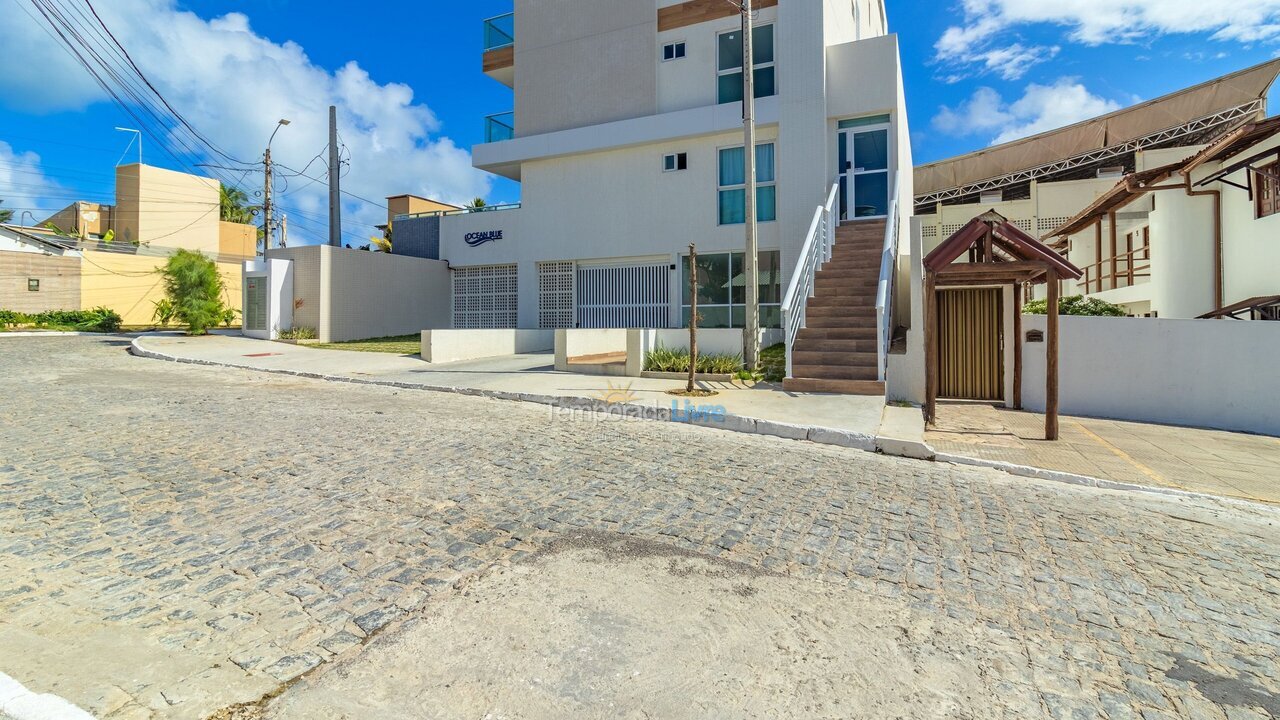 Apartment for vacation rental in Ipojuca (Pe Praia de Merepe Ll)