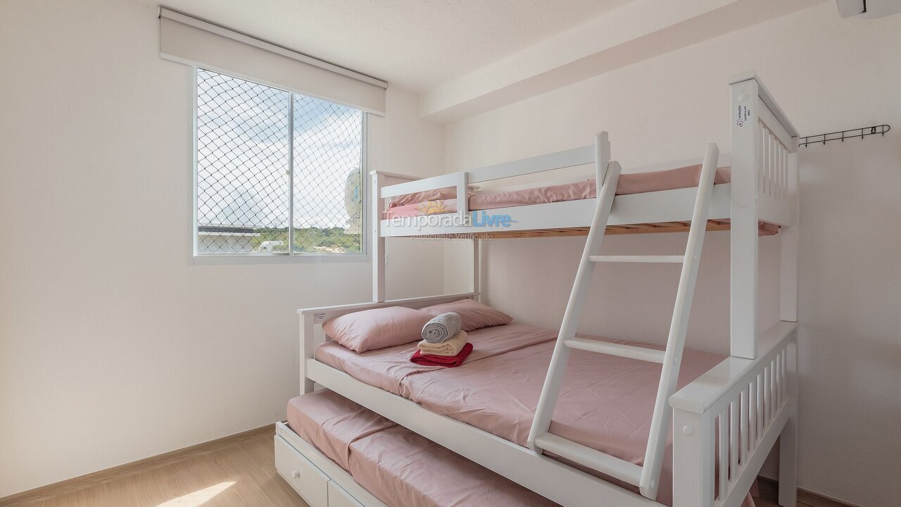 Apartamento para aluguel de temporada em Fortaleza (Ce Praia do Futuro)