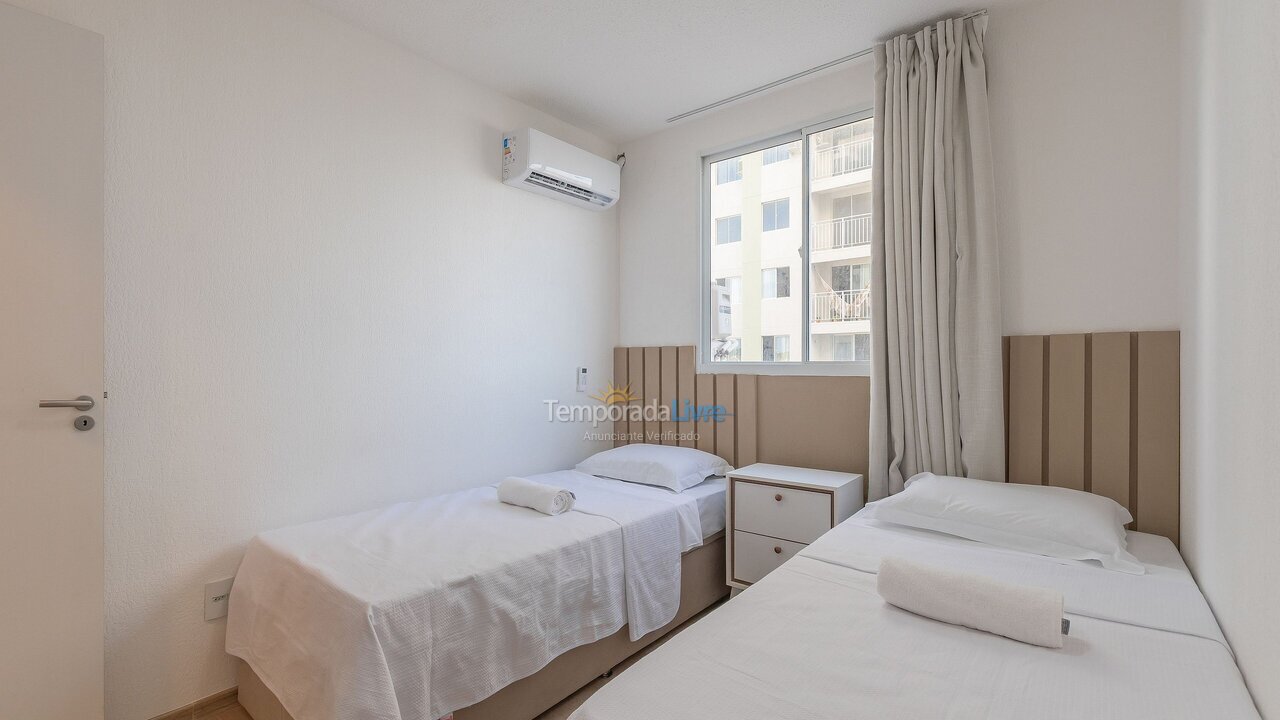 Apartamento para alquiler de vacaciones em Fortaleza (Ce Praia do Futuro)