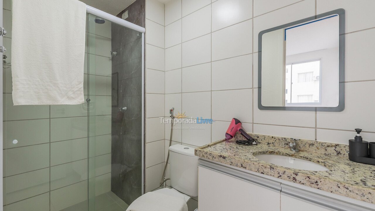 Apartamento para alquiler de vacaciones em Fortaleza (Ce Praia do Futuro)