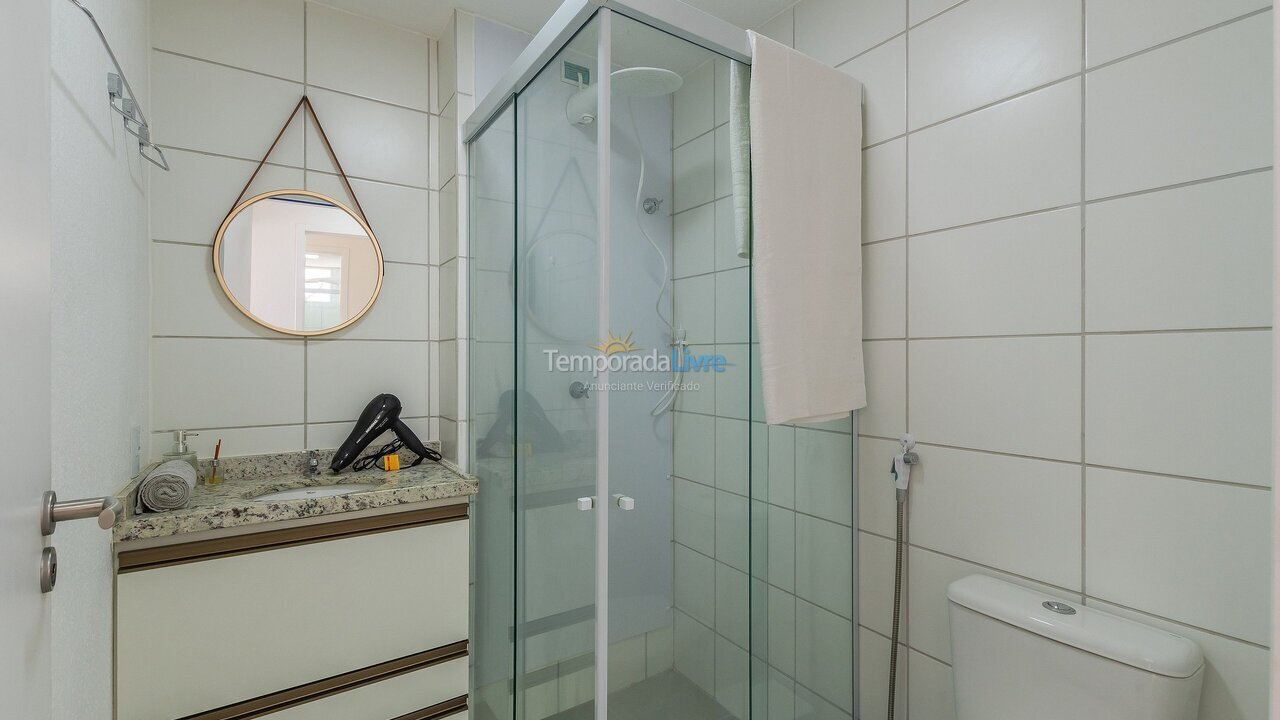 Apartamento para aluguel de temporada em Fortaleza (Ce Praia do Futuro)