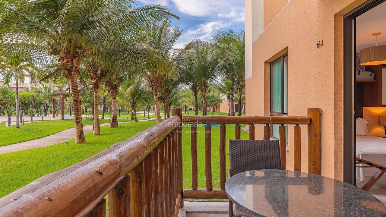 Apartamento para aluguel de temporada em Caucaia (Ce Praia de Cumbuco)