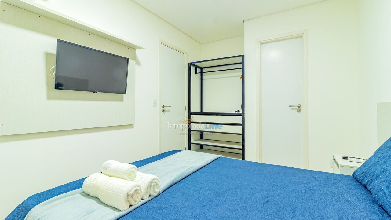 Apartamento para alquiler de vacaciones em Recife (Pe Praia de Boa Viagem)