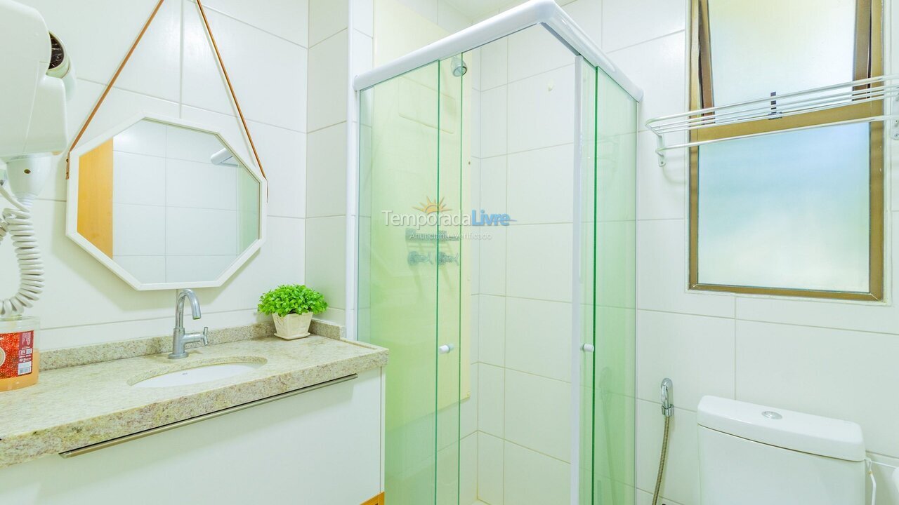 Apartment for vacation rental in Ipojuca (Praia de Muro Alto)