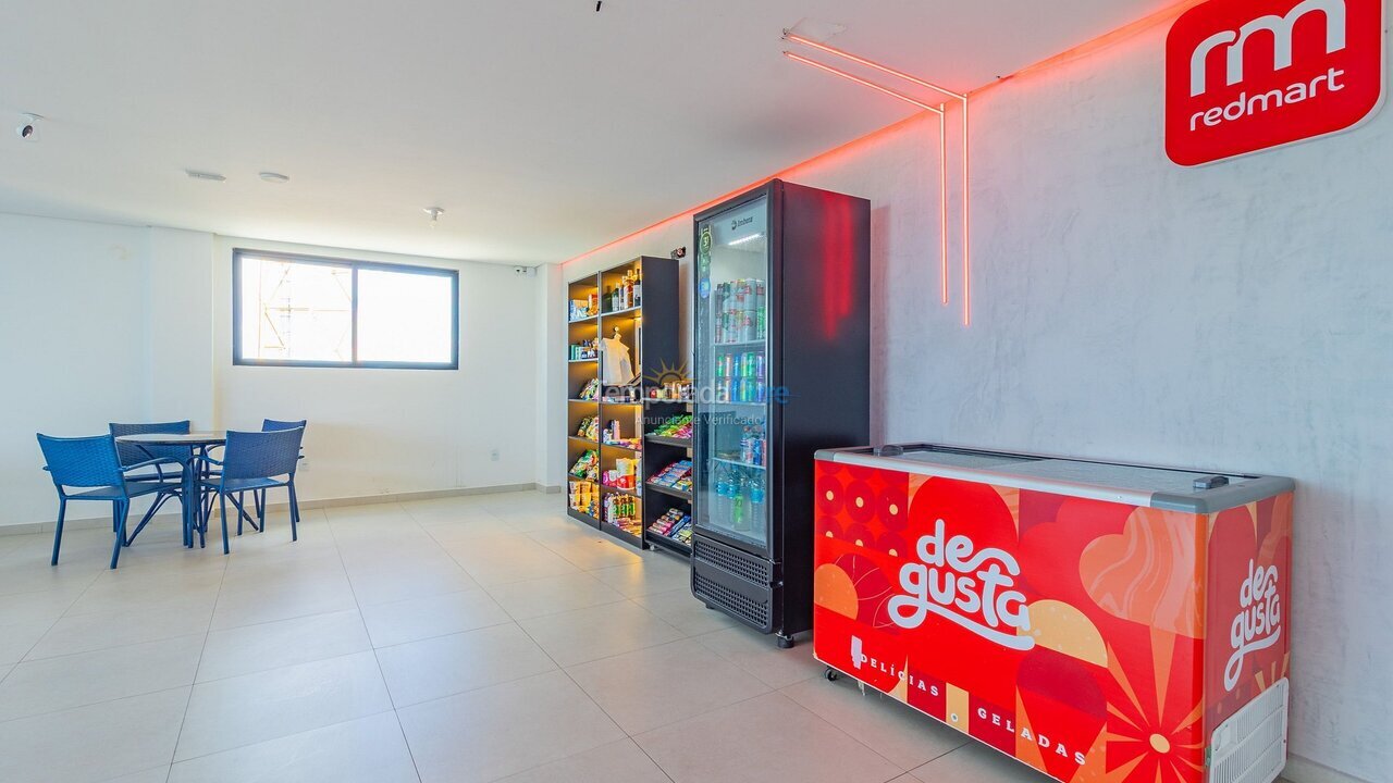 Apartamento para alquiler de vacaciones em Porto de Galinhas (Porto de Galinhas)