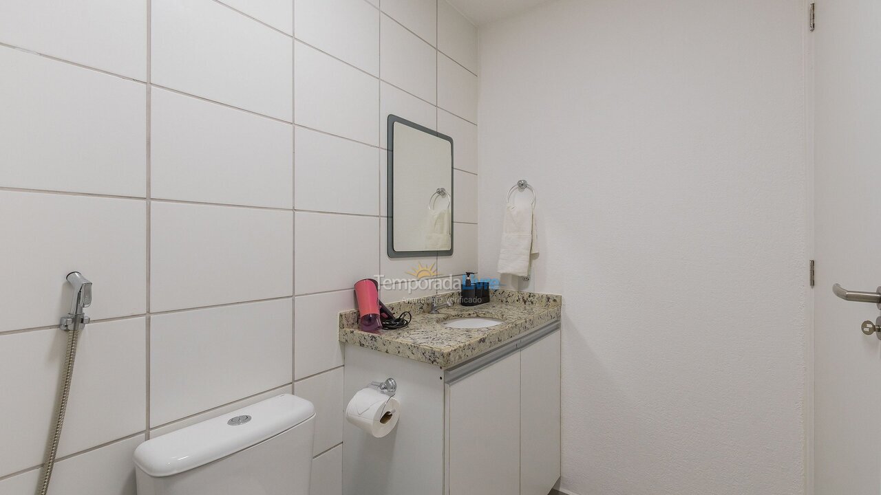 Apartamento para alquiler de vacaciones em Fortaleza (Ce Praia do Futuro)