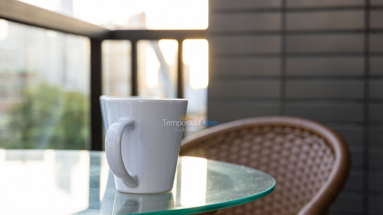 Apartamento para aluguel de temporada em João Pessoa (Pb Praia do Bessa)