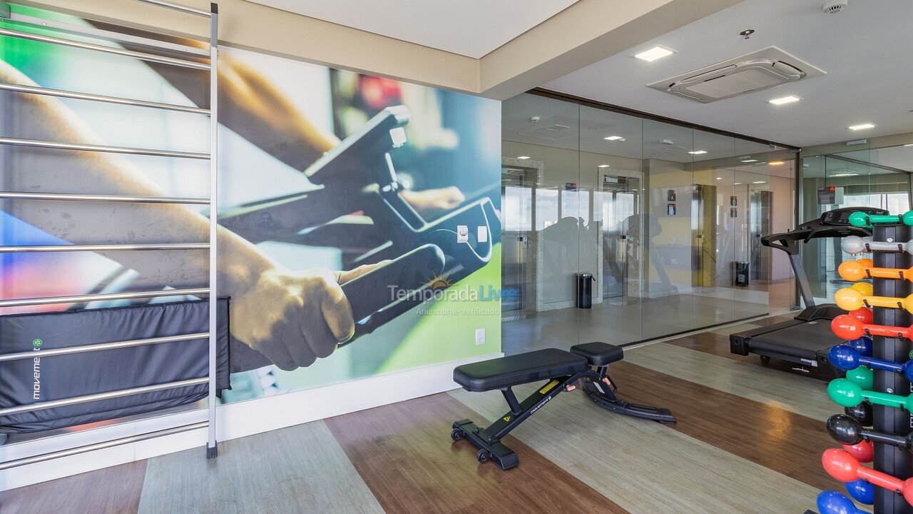 Apartamento para alquiler de vacaciones em Recife (Pe Praia de Boa Viagem)