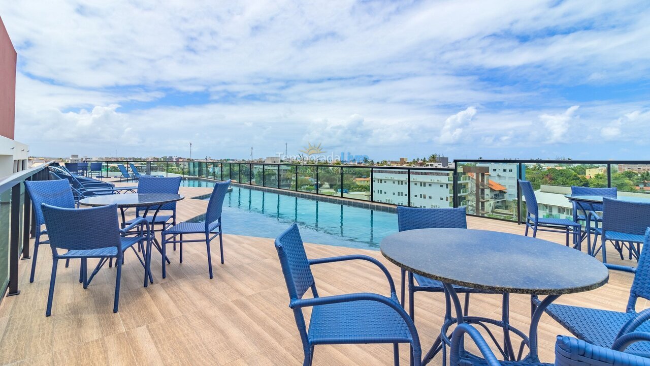 Apartamento para alquiler de vacaciones em Porto de Galinhas (Porto de Galinhas)