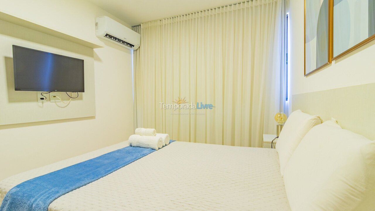 Apartment for vacation rental in Recife (Pe Praia de Boa Viagem)