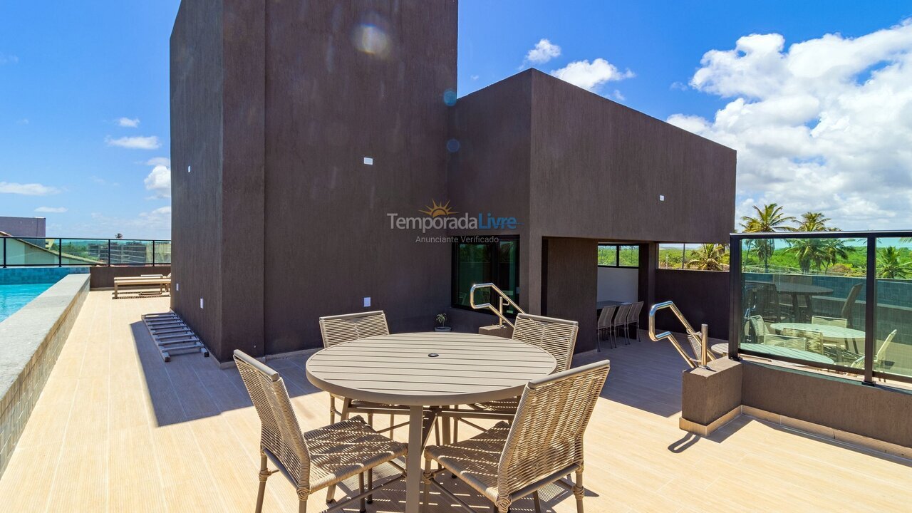 Apartamento para aluguel de temporada em Ipojuca (Pe Praia do Cupê)