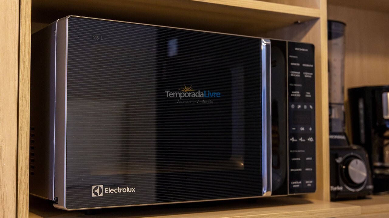 Apartamento para aluguel de temporada em João Pessoa (Pb Praia de Tambaú)