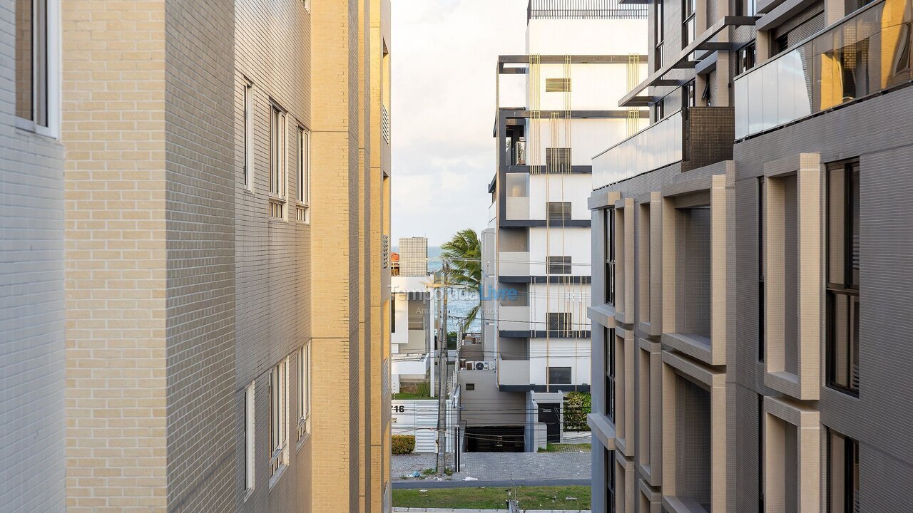 Apartamento para aluguel de temporada em João Pessoa (Pb Praia do Bessa)