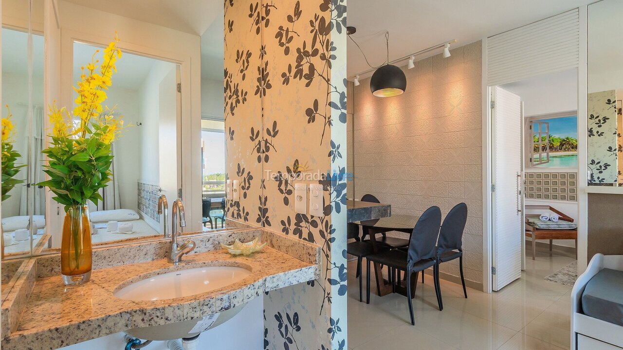 Apartment for vacation rental in Fortaleza (Ce Praia do Futuro)