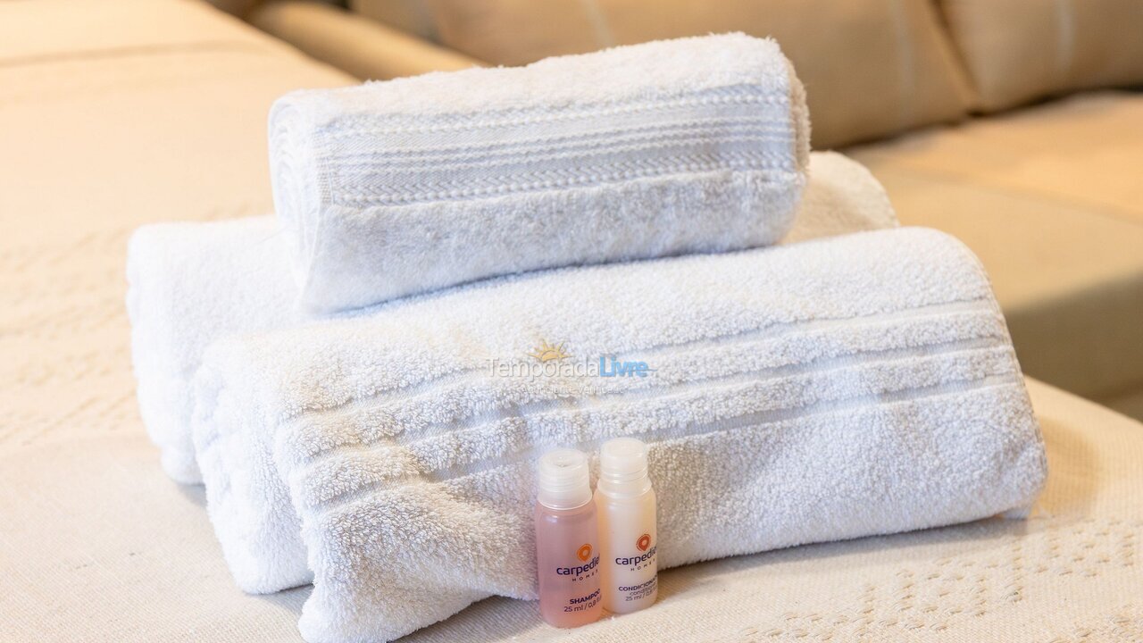 Apartamento para aluguel de temporada em João Pessoa (Pb Praia do Bessa)