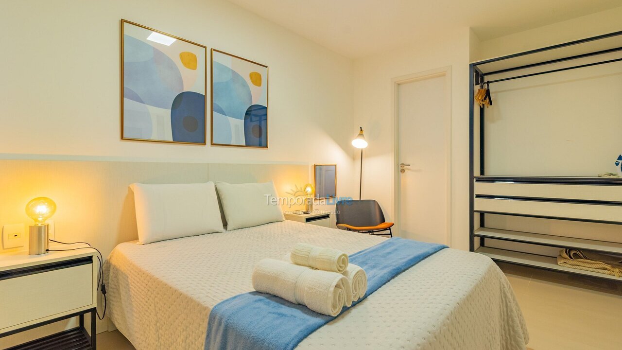 Apartment for vacation rental in Recife (Pe Praia de Boa Viagem)