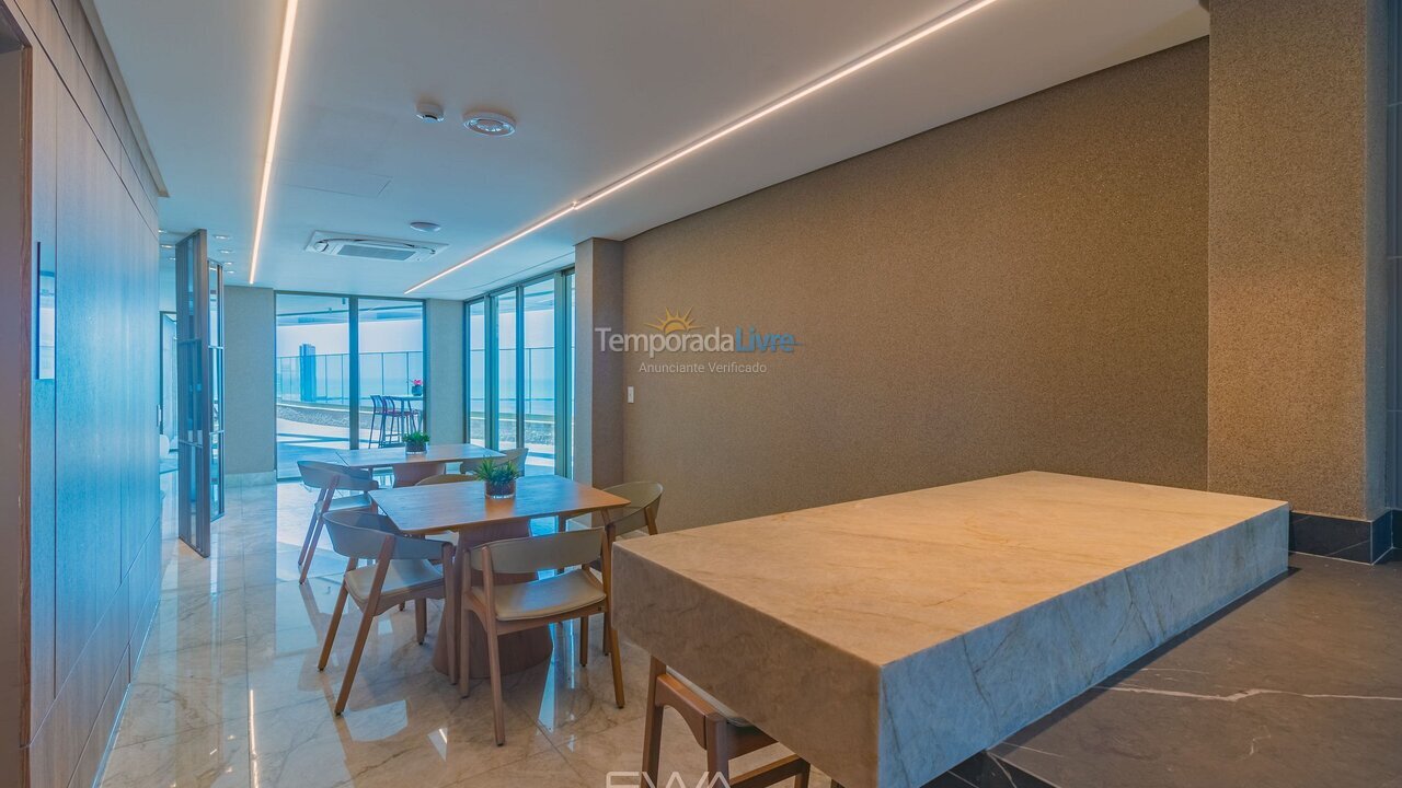 Apartment for vacation rental in Recife (Pe São José)