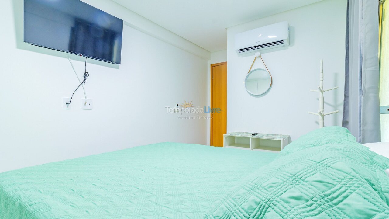 Apartment for vacation rental in Ipojuca (Praia de Muro Alto)