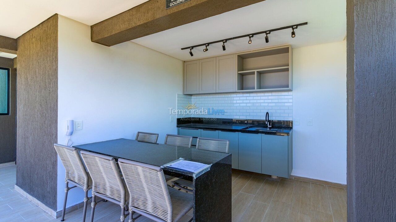 Apartamento para aluguel de temporada em Ipojuca (Pe Praia do Cupê)