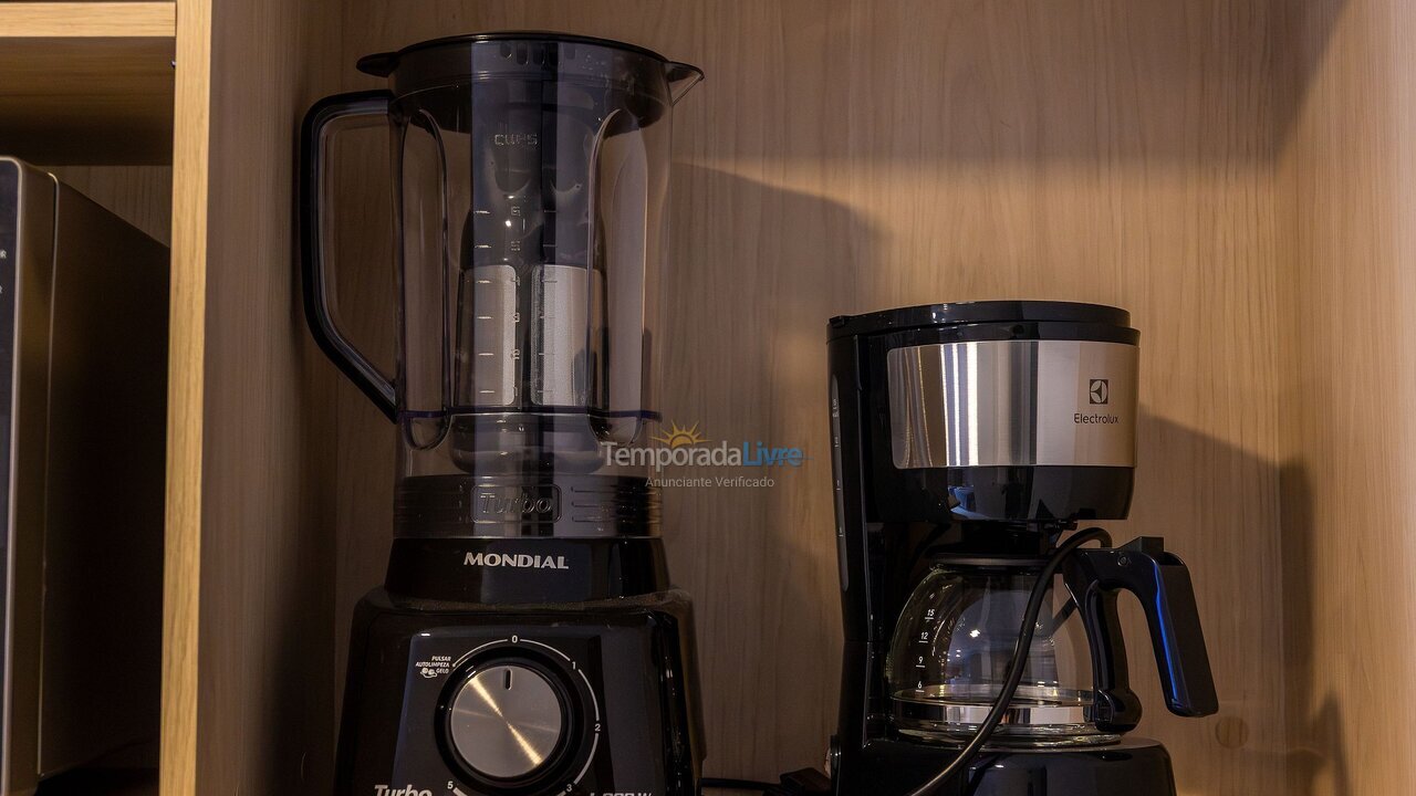 Apartamento para aluguel de temporada em João Pessoa (Pb Praia de Tambaú)