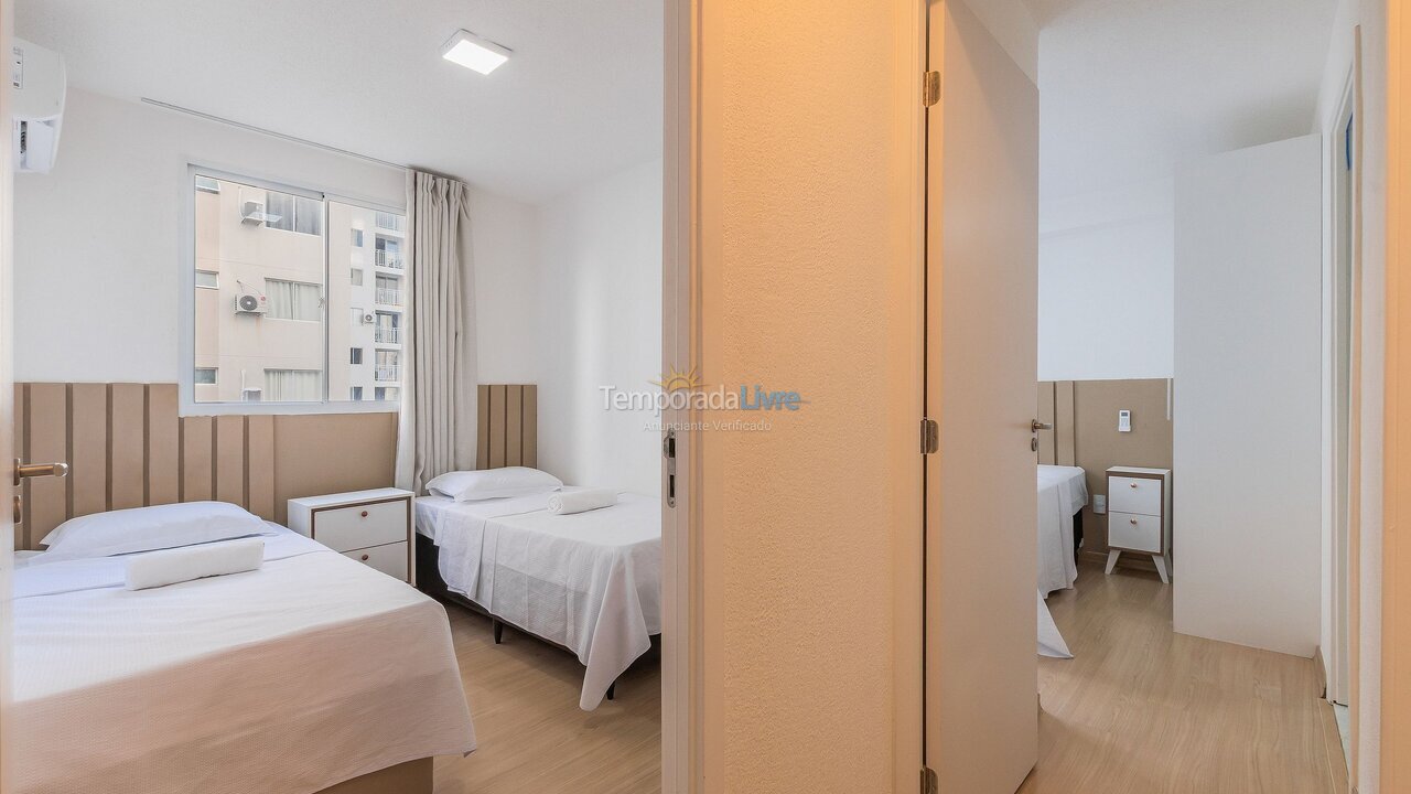 Apartamento para alquiler de vacaciones em Fortaleza (Ce Praia do Futuro)