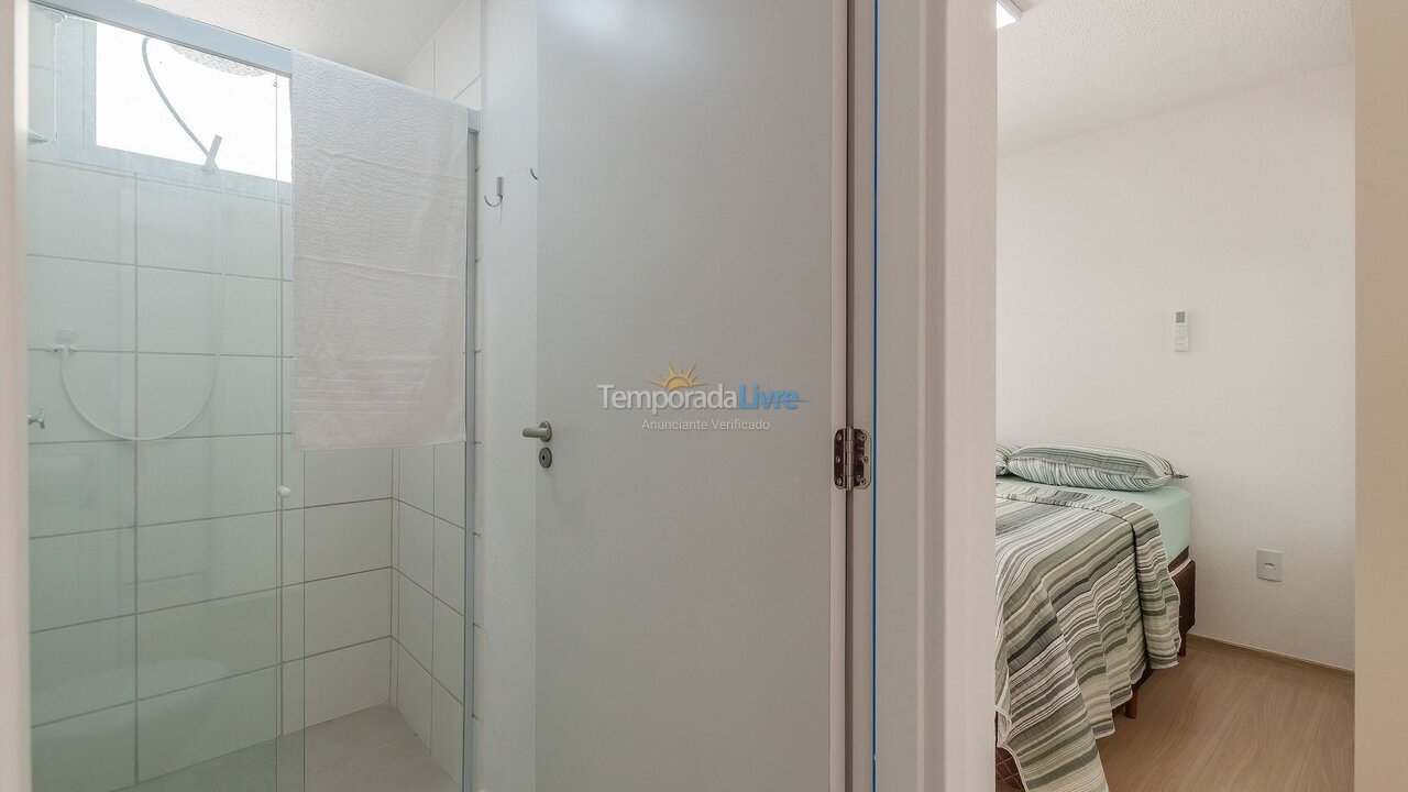 Apartamento para aluguel de temporada em Fortaleza (Ce Praia do Futuro)